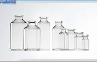 Antibiotica/Fles van de Infusie de Farmaceutische Glazen verpakking met Aluminium Plastic GLB