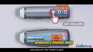 ambulante infuuspomp