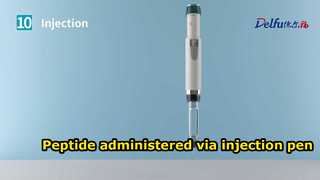 Herbruikbare pen-injector