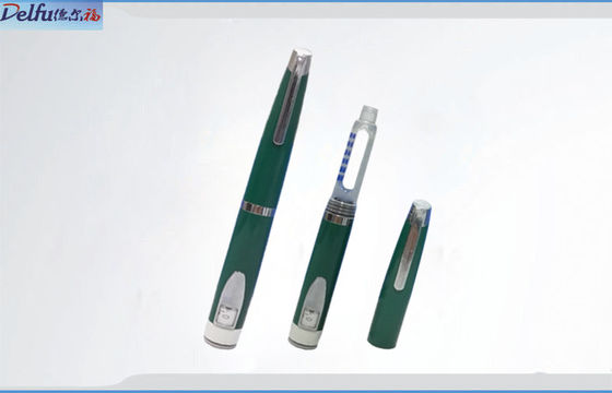 kwaliteit  High Accurate VEGF Injection Pen 3ml Prefilled Cartridges Injection Device Fabriek