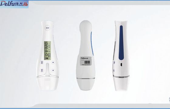 kwaliteit  DZ-IA 3ml * 0.1u Needle Hidden Smart HGH Pen for Simple, Consistent, Accurate Injection Fabriek