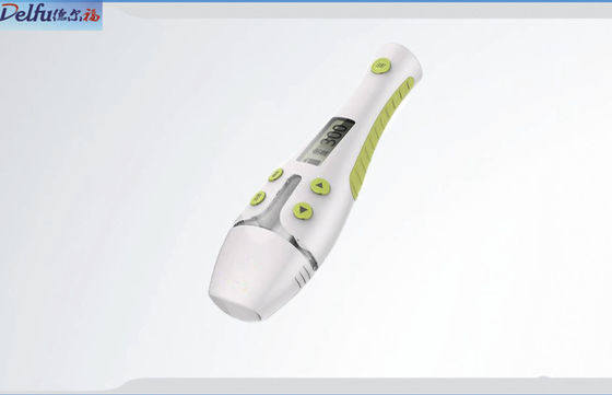 kwaliteit  0.01ml Dose Increment Somatropin Injection Pen For 3ml Prefilled Cartridge Fabriek