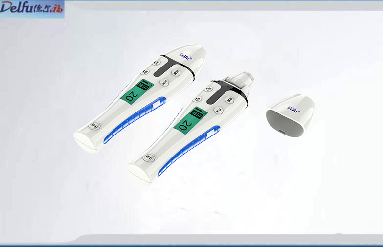 Vooraf gevulde Diabetes van de Veiligheidsnaalden van de Insulinepen Auto de Injectieapparaten