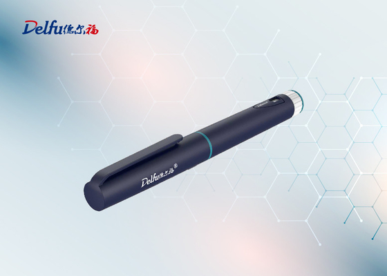 Regelbare Dosis Beschikbaar Pen Injector For Teriparatide ISO 11608 3