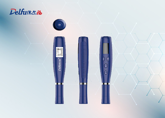 De elektronische Multi Vaste Dosis van Insulinepen injector needle hidden adjustable voor Peptide
