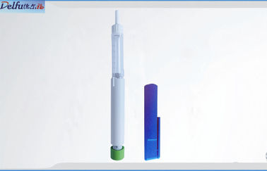 Plastic Diabetesinsuline Pen Built - in Regelbare Dosering van 15 Impuls de Stappende Motoren