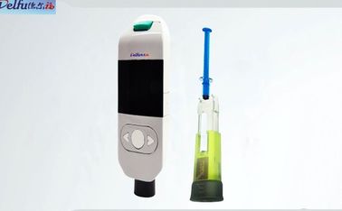 Plastic van de de Pen Ingebouwde 15 Impuls van de Diabetesinsuline Stappende Regelbare Motorendosering