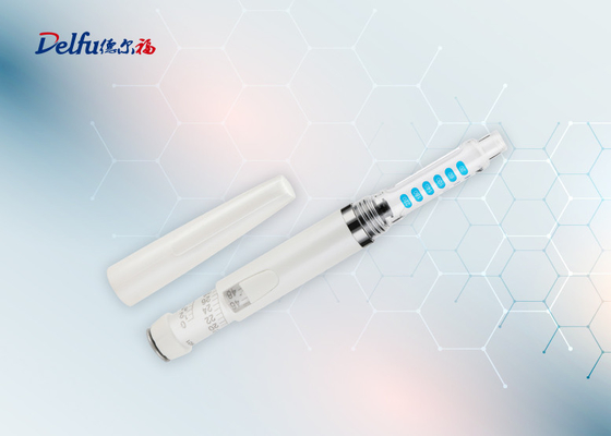 Insuline Pen Injector Injectie Semaglutide Gewichtsverlies Beheer NAD Plastic Wegwerp Injectie Pen Medisch Plastic Product Herbruikbaar