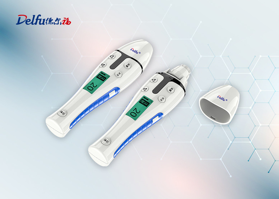 Pennen van de de Injecteursallergie van de nauwkeurigheids0.01ml Dosis de Auto voor 3ml Vooraf gevulde Patroon