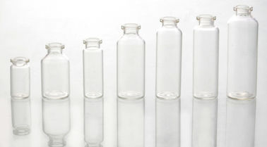 Parfum/Schoonheidsmiddelen/de Flesjesoem & ODM van het Etherische olie Medische Tubulaire Glas