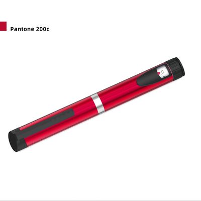Herbruikbare handdrukpen voor persoonlijke verzorging Pen Injector Pen Spray