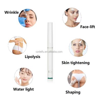 Peninjector Wegwerp multi-dosis 3 ml patroonflacon Injectie Gewichtsverliespen