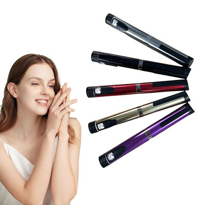 Metalen herbruikbare insulinepen voor diabetes