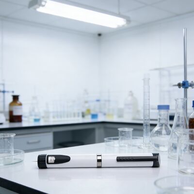 Fabrieksgerichte 3ml 60iu V3 herbruikbare diabetespeninjector voor diabetes en schoonheid