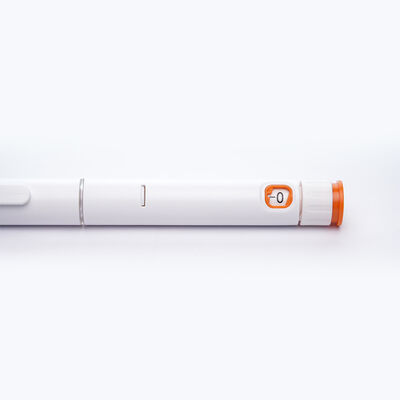 HGH-Injektion Menschliches Wachstumshormon Somatropin Tägliche Therapie zur hormonellen Unterstützung und Wachstumsstimulation
