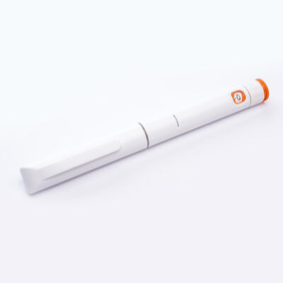 Somatropine-injectie Menselijk Groeihormoon voor Groeistoornissen bij Kinderen in 3ml Patroon Gekoeld 2-8°C