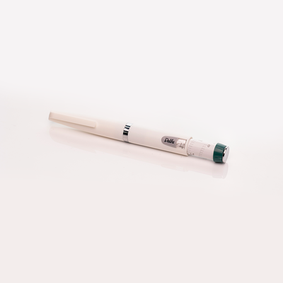 Handmatige insuline dispenser apparaat CE-gecertificeerde methode voor insulinetoediening ontworpen voor ziekenhuizen, klinieken en diabetesmanagement van patiënten