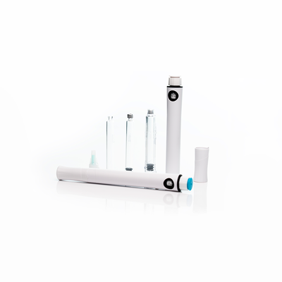 Wegwerpbaar Injectiepen met Dubbele Kamer en 4ml Dubbele Kamer Cartridge en 0,01ml Minimale Dosis Precisie