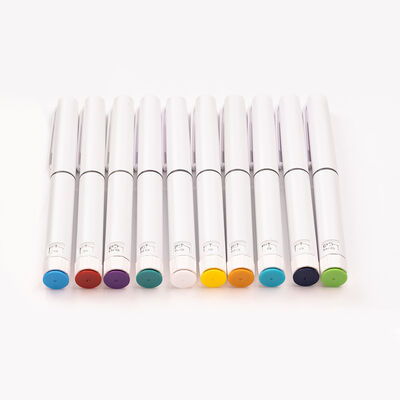 Wegwerp Plastic Verstelbare Dosis Injectie Pen 0-30IE 0-50IE 0-60IE 0-75IE 0-76IE 0-80IE Fabriekslevering