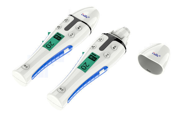 Opnieuw te gebruiken Vooraf gevuld de Injectiesysteem van Insulinepen with precision mechanism spiral