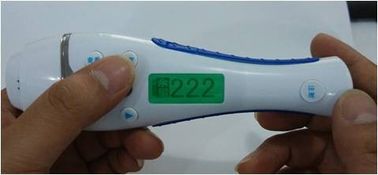 DZ-IA volledig Automatisch Opnieuw te gebruiken Slim Injectieapparaat die Verborgen Naaldontwerp kenmerken