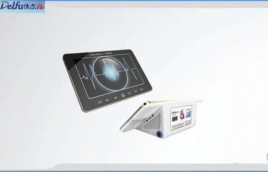 1 - 2 - 6 Echte Lood - Diagnose van de tijd de Persoonlijke ECG Monitor automatisch en Vertoningenaritmie